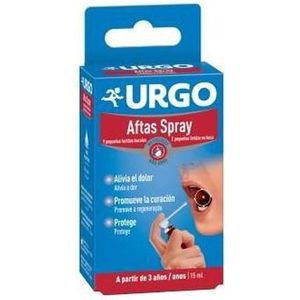 Urgo - Aftas Spray - 15 ml