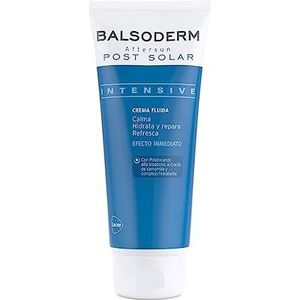 Balsoderm - Gezichtsroom - 200 ml - Unisex - Vloeibare Textuur