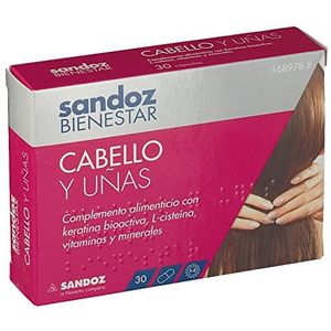 Sandoz wellness-haar + nagels.