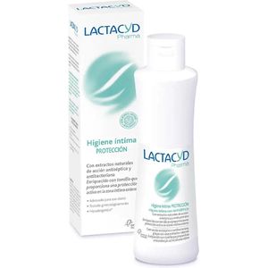 Lactacyd - Protección - Gel - 250 Ml - Intieme Hygiëne