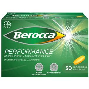 Berocca Performance 30 Comp