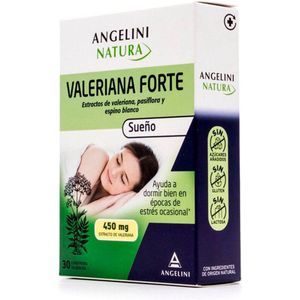 Natura Essenziale - Valeriaan - Voedingssupplement - Tabletten - 30 Stuks
