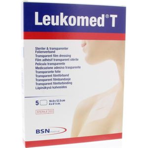 Transparant Wondverband - T 10.0 x 12.5 cm - Steriel