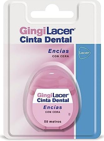 Flosdraad Lacer Gingilacer (50 m)