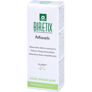 Biretix - Treat Mask - Gezichtsmasker - 25 ml