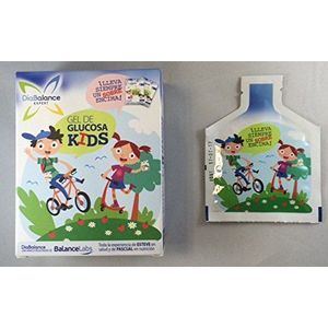 DIABALANCE - Diabalance Gel GLUCOSA PED 8 stuks