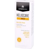 Sun Screen Gel Heliocare 360º Oil-Free Spf 50 (50 ml)
