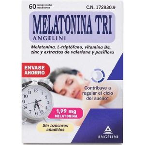 Natura Essenziale - Calm - Voedingssupplement - 60 Tabletten