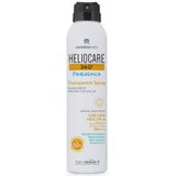 Heliocare 360 Pediatrics Spray Transparent SPF50, 200 ml, blanc, 200 ml (Lot de 1)