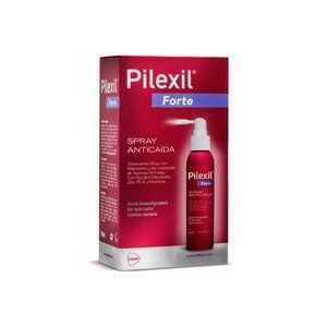 Pilexil Anti-haaruitvalspray, 120 ml, topisch gebruik tegen haaruitval, verlengt de levenscyclus van het haar, ideaal voor androgenetische alopecia, voor mannen en vrouwen