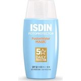 Isdin Schutz für das Gesicht Sunscreen Fusion Water MAGIC SPF 50