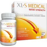 Xls Medical Max Strength bloqueador calorías 120 cápsulas