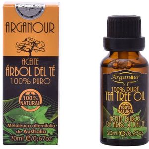 100% Pure Tea Tree Olie - Huid - Hoofdhuid - Antiseptisch