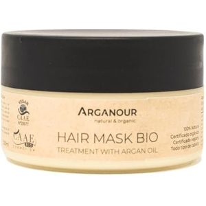 Haarmasker Hair Mask Treatment Arganour (200 ml)
