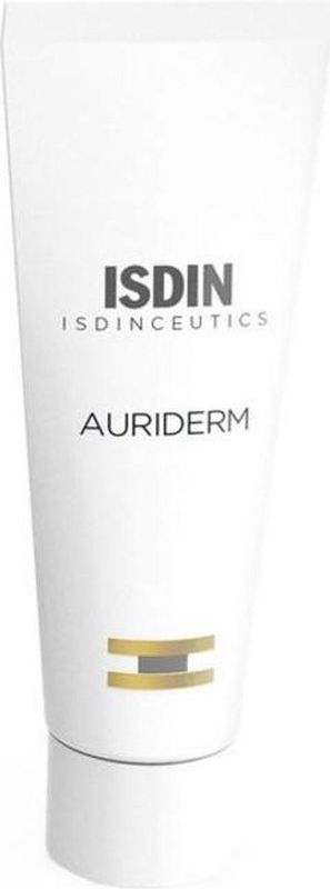 Isdin - Isdinceutics Auriderm Gezichtscrème - 50ml - Gezichtsverzorging