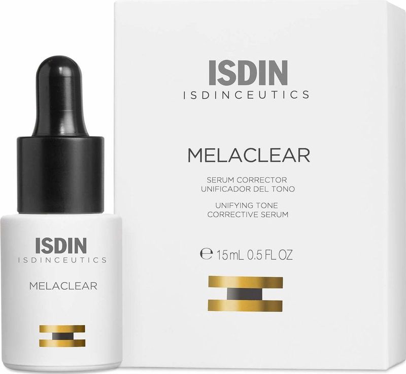 ISDIN Melaclear Gezichtsserum Vrouwen