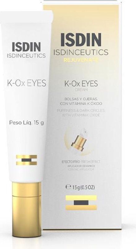 ISDIN - K-Ox Oogcontour - Oogcrème - 15ml