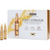 ISDIN - Isdinceutics Flavo-C Ultraglican - 30x2 Ampoules - Antioxiderend en Hydraterend