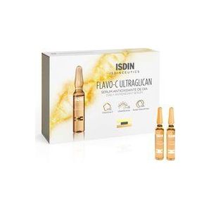 Isdin Isdinceutics Flavo-C Ultraglican Ampullen 30x2ml