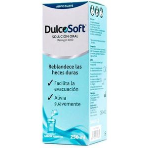 Dulcosoft Solucion Oral 250ml Sanofi