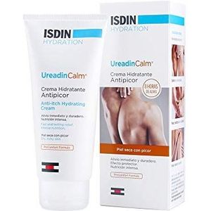 Isdin Ureadin Calm Anti-itch 200ml Vochtinbrengende Crème