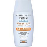 Isdin Fotoprotector Pediatrics Fusion Fluid Spf50+ 50ml