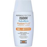 Zonnebrand Lotion Isdin Fotoprotector Pediatrics Mineral Baby Spf 50+ (50 ml)