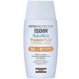 Zonnebrand Lotion Isdin Fotoprotector Pediatrics Mineral Baby Spf 50+ (50 ml)