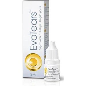 Hylo Evotears - 3ml - oogdruppels