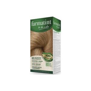 Farmatint - Permanent Dye - Gel - 8d-Rubio Claro Dorado