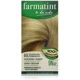 Farmatint Gel permanente haarkleuring 9N honingblond