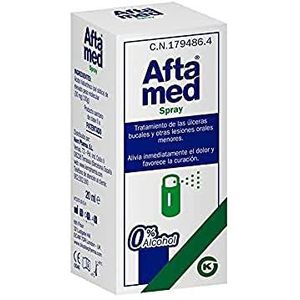 Aftamed Bucal Spray 20ml