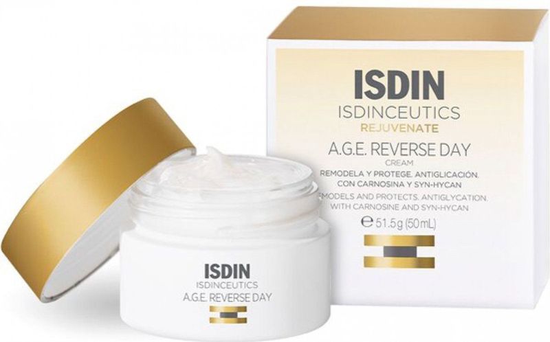 Isdin - Isdinceutics Age Reverse - Dagcrème - 50ml - Huidverjonging
