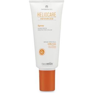 Sun Block Heliocare Advanced 200 ml Spf 50
