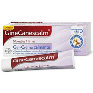 Ginecanescalm Gel crème, kalmerend, 15 g