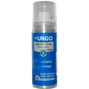 Urgo Filmogel® Onzichtbare, wondgenezende en waterdichte spuitband, 40 ml, 40 toepassingen