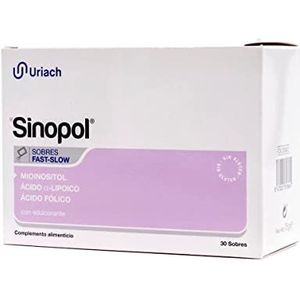 sinopol enveloppen 30 zakjes