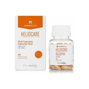 Capsules Heliocare Advanced Sun protection (60 Units)
