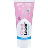 Lacer, GINGILACER Tandpasta, 200 ml, voorkomt en verwijdert tandplak, verlicht periododentale ziekten, vermindert gingiva-bloeding, geschikt voor diabetici