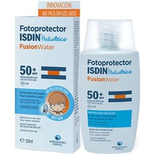 ISDIN Fotoprotector Pediatrics - Zonnebrandcrème - SPF 50 - 50 ml