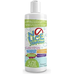 No-Lice 112-A Biologische shampoo