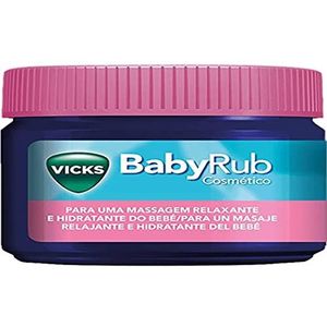 Vicks - Babyscrub 50 g, 1