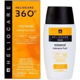 Heliocare - 360° Mineral Tolerance Fluid - Zonnebescherming - 50ml - Mineralen
