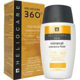 Heliocare - 360° Mineral Tolerance Fluid - Zonnebescherming - 50ml - Mineralen