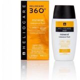 Heliocare - 360° Mineral Tolerance Fluid - Zonnebescherming - 50ml - Mineralen