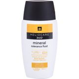 Heliocare - 360° Mineral Tolerance Fluid - Zonnebescherming - 50ml - Mineralen
