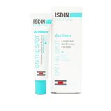 Acne-behandeling Isdin Acniben Gel Gezichts Corrector (15 ml)