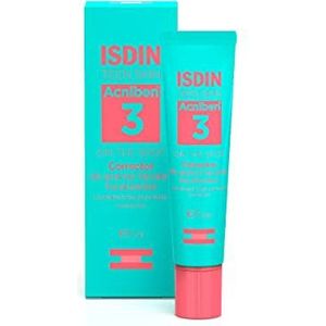 Acne-behandeling Isdin Acniben Gel Gezichts Corrector (15 ml)