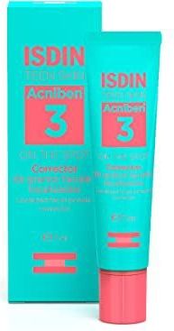 Acne-behandeling Isdin Acniben Gel Gezichts Corrector (15 ml)