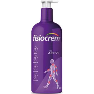 Fisiocrem Gel Activ 600ml